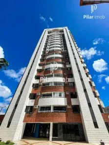 Apartamento com 3 Quartos à venda, 106m² no Aldeota, Fortaleza