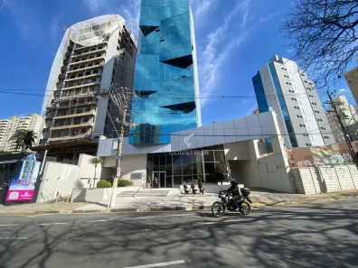 Sala Comercial para alugar, 100m² no Cambuí, Campinas