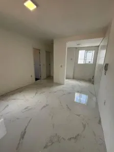 Apartamento com 2 Quartos para alugar, 44m² no Fiuza, Viamão