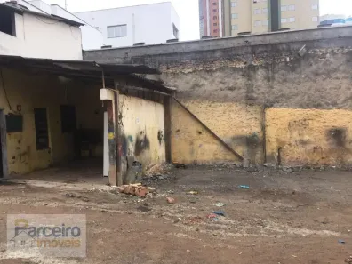 Lote/Terreno à venda, 637m² no Vila Gomes Cardim, São Paulo
