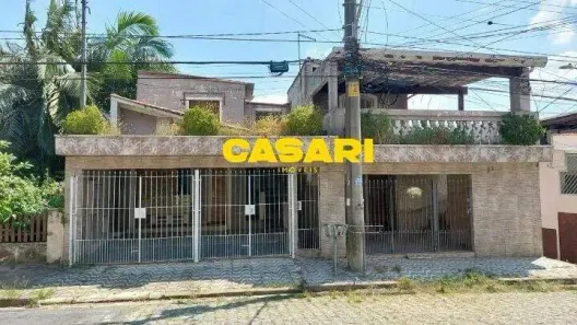 Lote/Terreno à venda, 324m² no Vila Linda, Santo André