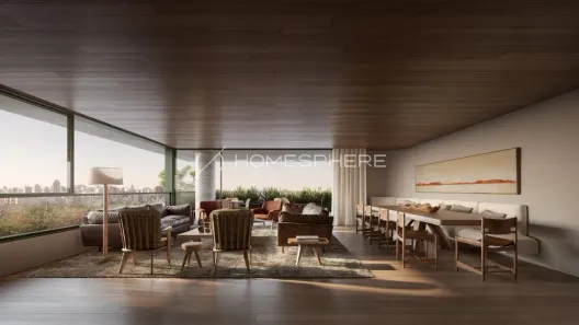 Apartamento com 3 Quartos à venda, 277m² no Cerqueira César, São Paulo