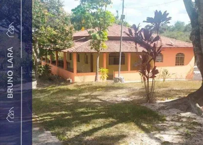 Fazenda/Sítio com 4 Quartos à venda, 25000m² no Charneca, Betim