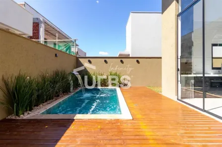Casa de Condomínio com 3 Quartos à venda, 212m² no Residencial Goiânia Golfe Clube, Goiânia