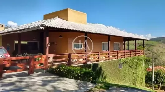 Casa com 6 Quartos à venda, 508m² no Areal, Areal