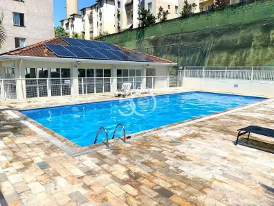 Apartamento com 2 Quartos à venda, 48m² no Parada de Lucas, Rio de Janeiro