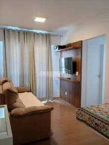 Apartamento com 2 Quartos à venda, 58m² no Vila Hortência, Sorocaba