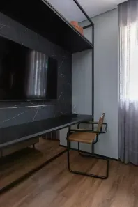 Flat com 1 Quarto para alugar, 29m² no Jardim Paulista, São Paulo