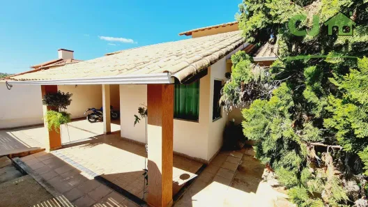 Casa com 3 Quartos à venda, 220m² no Jatobá, Lagoa Santa