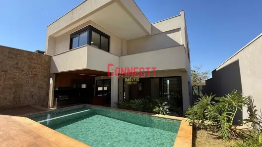 Sobrado com 3 Quartos para alugar, 364m² no Residencial e Empresarial Alphaville, Ribeirão Preto