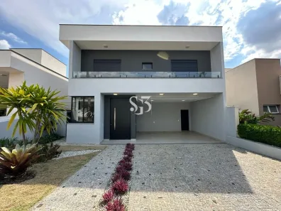 Casa de Condomínio com 5 Quartos à venda, 330m² no Jardim do Lago, Campinas