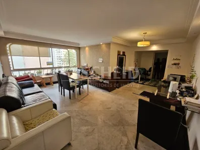Apartamento com 3 Quartos à venda, 130m² no Cidade Monções, São Paulo