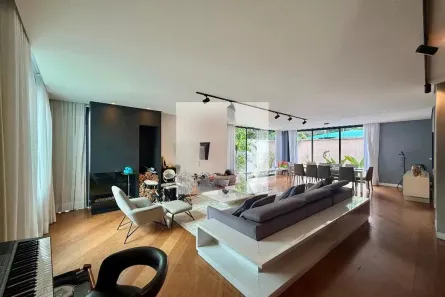 Casa com 4 Quartos à venda, 397m² no Brooklin Paulista, São Paulo