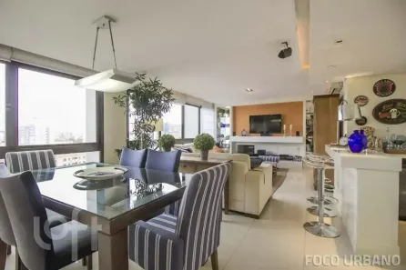 Apartamento com 3 Quartos à venda, 134m² no Rio Branco, Porto Alegre
