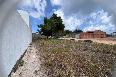 Lote/Terreno à venda, 342m² no Barra Mar, Barra de São Miguel
