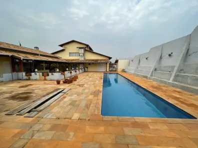 Fazenda/Sítio com 4 Quartos à venda, 450m² no Recanto dos Universitários, Rio das Pedras