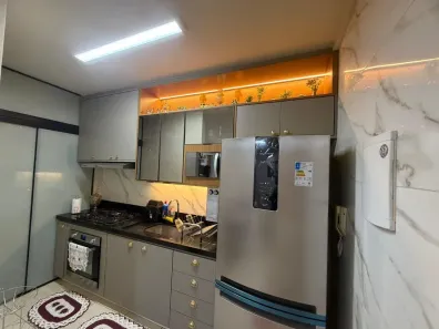 Apartamento com 3 Quartos à venda, 65m² no Parque Oeste Industrial, Goiânia
