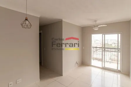 Apartamento com 2 Quartos à venda, 54m² no Vila Constança, São Paulo
