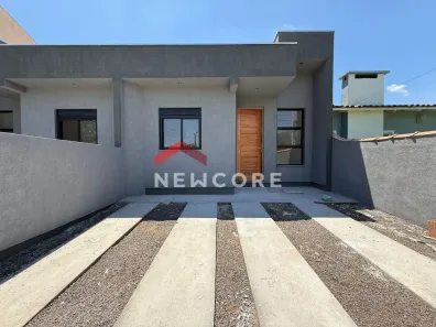 Casa com 2 Quartos à venda, 57m² no Parque dos Eucalíptos, Gravataí