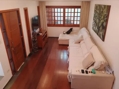 Sobrado com 3 Quartos à venda, 141m² no Lar São Paulo, São Paulo