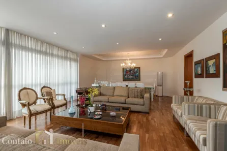 Apartamento com 4 Quartos à venda, 285m² no Jardim Paulista, São Paulo