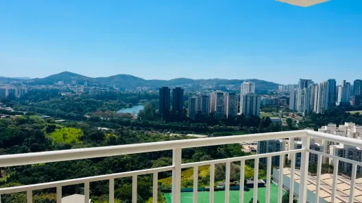 Apartamento com 2 Quartos para alugar, 69m² no Jardim Esperança, Barueri