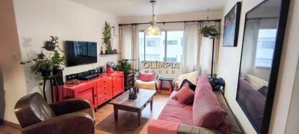 Apartamento com 3 Quartos à venda, 106m² no Cidade Júlia, São Paulo