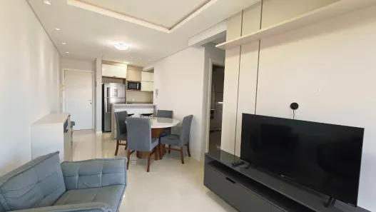 Apartamento com 2 Quartos para alugar, 53m² no Pirabeiraba (Pirabeiraba), Joinville