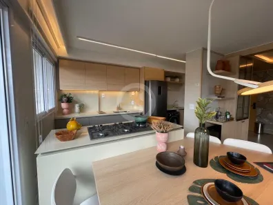 Apartamento com 3 Quartos à venda, 121m² no Setor Bueno, Goiânia