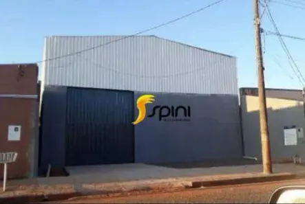 Galpão/Depósito/Armazém para alugar, 207m² no Jardim Ipanema, Uberlândia
