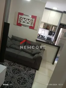 Apartamento com 2 Quartos à venda, 53m² no Bonfim Paulista, Ribeirão Preto