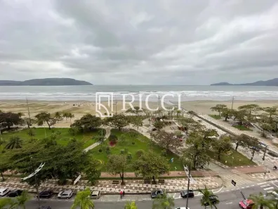Apartamento com 3 Quartos à venda, 132m² no Gonzaga, Santos