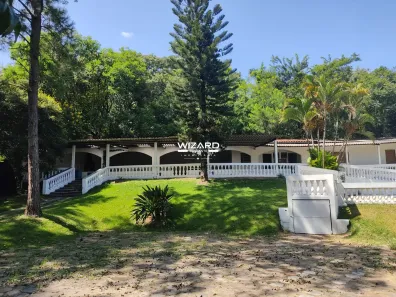 Fazenda/Sítio com 2 Quartos à venda, 400m² no Jardim São Roberto, Amparo