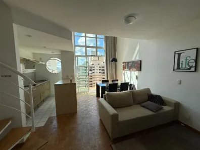 Apartamento com 1 Quarto à venda, 55m² no Alphaville Centro Industrial e Empresarial/Alphaville., Barueri