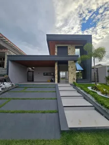 Casa de Condomínio com 3 Quartos à venda, 165m² no Cidade Alpha, Eusébio