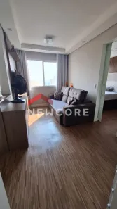 Apartamento com 1 Quarto à venda, 31m² no Água Branca, São Paulo