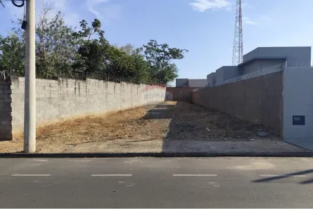 Lote/Terreno à venda, 268m² no Residencial Gargione III, Penápolis