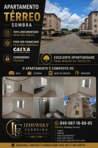Apartamento com 1 Quarto à venda, 50m² no Nova Parnamirim, Parnamirim