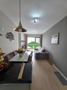 Apartamento com 3 Quartos à venda, 71m² no Santo Amaro, São Paulo