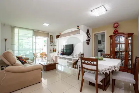 Apartamento com 3 Quartos à venda, 92m² no Charitas, Niterói