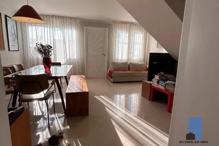 Casa de Condomínio com 3 Quartos à venda, 87m² no Jardim Pinheiros, São Paulo
