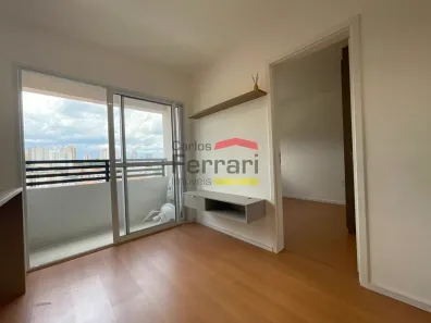 Apartamento com 1 Quarto à venda, 33m² no Vila Paulicéia, São Paulo