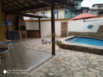 Casa de Condomínio com 3 Quartos à venda, 143m² no Tribobó, São Gonçalo