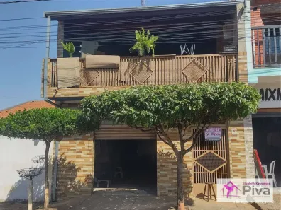 Sobrado com 4 Quartos à venda, 239m² no Jardim Primavera, Leme