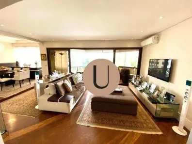 Apartamento com 4 Quartos à venda, 187m² no Jardim Paulista, São Paulo
