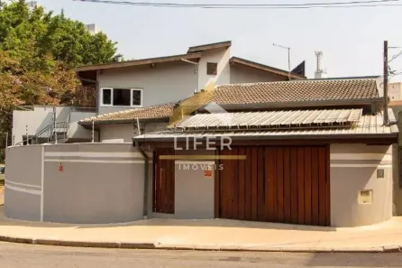 Sobrado com 4 Quartos à venda, 180m² no Taquaral, Campinas