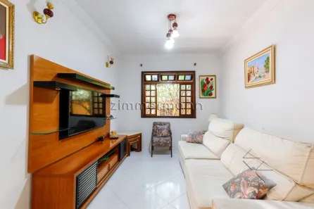 Sobrado com 4 Quartos à venda, 131m² no Cambuci, São Paulo