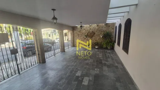 Sobrado com 4 Quartos para alugar, 286m² no Vila Hamburguesa, São Paulo