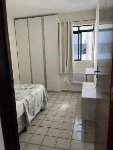 Apartamento com 2 Quartos à venda, 53m² no Ponta de Campina, Cabedelo