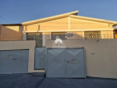 Casa com 3 Quartos para alugar, 110m² no Vila Joaquim Inácio, Campinas